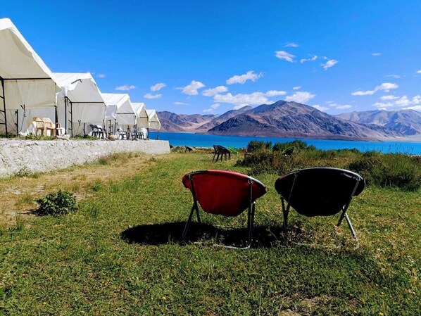 Exterior - Camp Redstart (Leh)