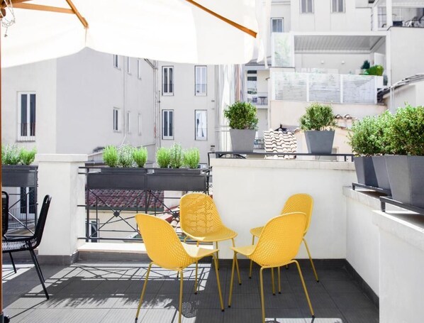 Terrasse/Patio