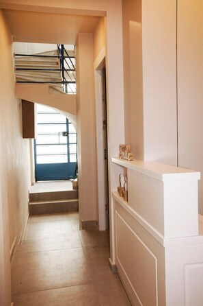 Interior - Bentzi...boutique Apartment Family Suite for 4 (Athina)