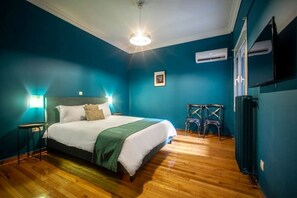 3 Schlafzimmer, kostenloses WLAN, Bettwäsche