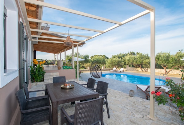 Basic Villa