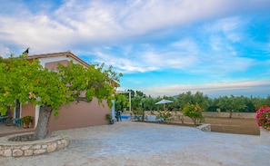 BBQ/picnic Area