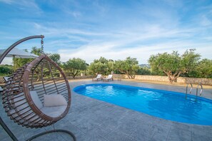 Exterior - Ariadni di Olivio Villa (Zakynthos)