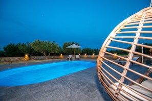 Exterior - Ariadni di Olivio Villa (Zakynthos)
