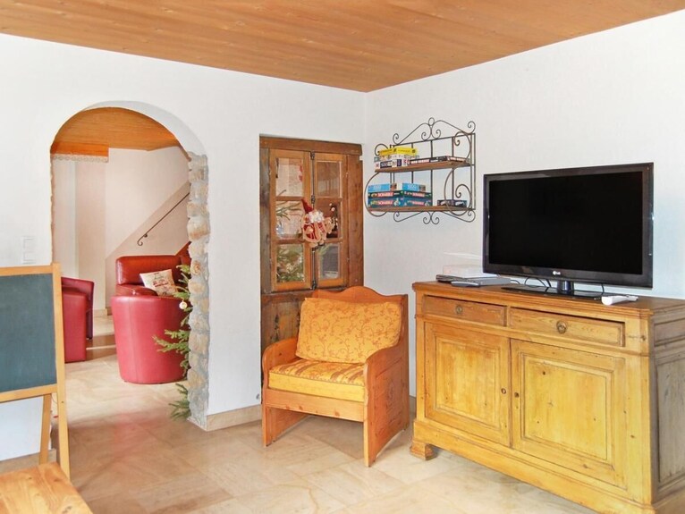 Chalet, Wifi, Vue Montagne, Sauna, Terrasse, Balcon, Cheminée Ou Poêle à Bois, Parking, Télévision - Champagny-en-Vanoise