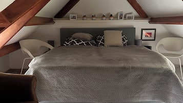 1 slaapkamer, een bureau, wifi, rolstoeltoegankelijk