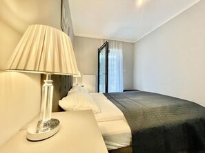 1 Schlafzimmer, Bügeleisen/Bügelbrett, WLAN, Bettwäsche