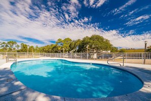 Condo, 2 Bedrooms | Pool | Outdoor pool