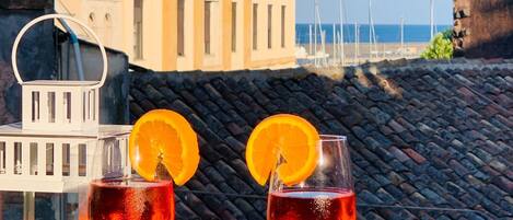 تناول الطعام بالخارج