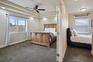Casa, 3 habitaciones | 3 dormitorios y wifi gratis