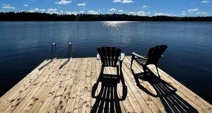 “Tiny Four” (Private Hot Tub)