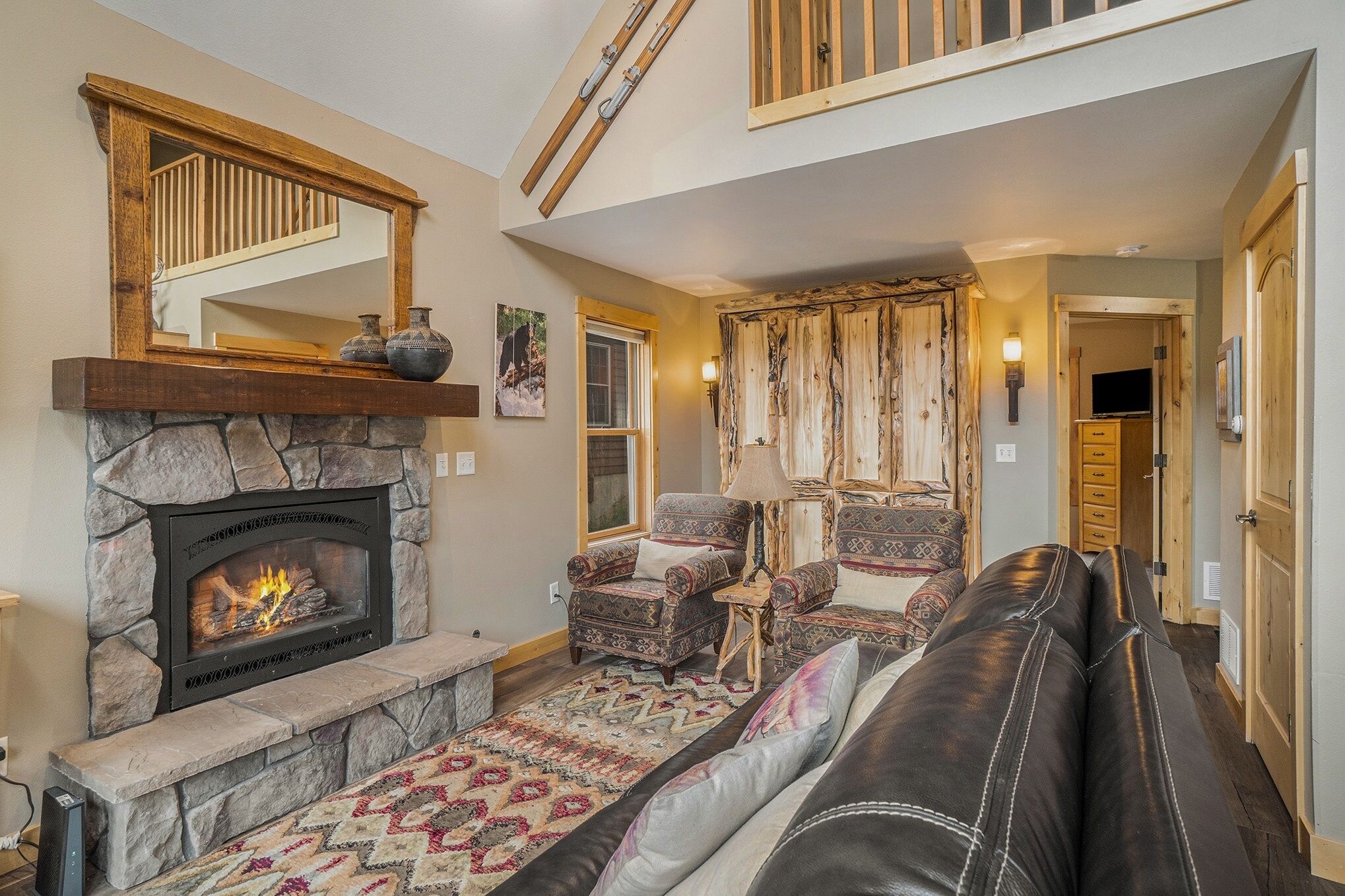 Condo, 2 Bedrooms | Living area