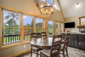 Condo, 2 Bedrooms | Dining - Solitude Eagle #5 - Estes Park 2 Bedroom Condo by RedAwning (Estes Park)