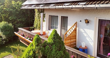 Vacation apartment for 4 people in the Bavarian Forest