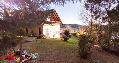 Vacation apartment for 4 people in the Bavarian Forest