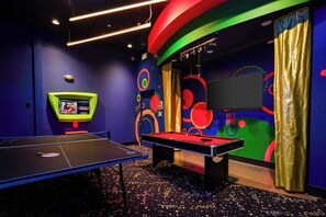 Spielezimmer
