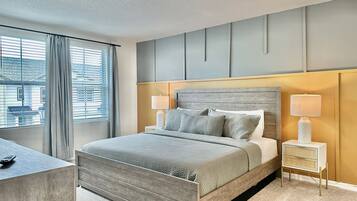 3 Schlafzimmer, BĂŒgeleisen/BĂŒgelbrett, Reisekinderbett, kostenloses WLAN