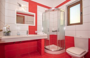Basic-Villa | 3 Schlafzimmer, Bügeleisen/Bügelbrett, kostenloses WLAN
