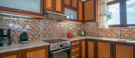 Basic Villa | Private kitchen