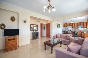 Basic-villa | Opholdsområde