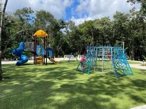 Área infantil