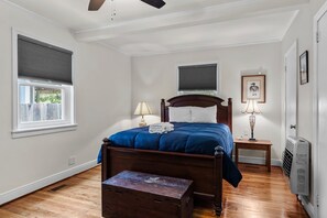 2 bedrooms, free WiFi, bed sheets