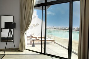 Smart TV - Olala Beach Villas (Ras Al Khaimah)