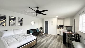 1 soveværelse, gratis Wi-Fi, sengetøj