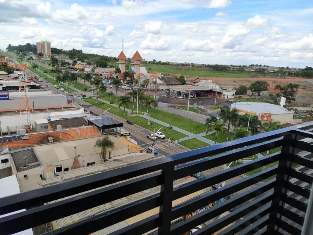 Apartamento básico | Área da propriedade