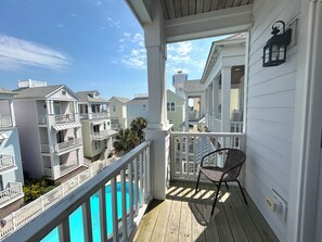 Property grounds - The Sand Castle, Oceanside House in Atlantic Beach, NC! (Atlantic Beach)