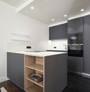 Microonde, forno, lavastoviglie, tostapane