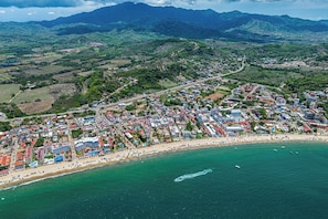 Serviettes de plage