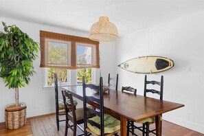 Dining - The Good Life on Ocean by Seaside Vacations & Sales (Chincoteague Island)