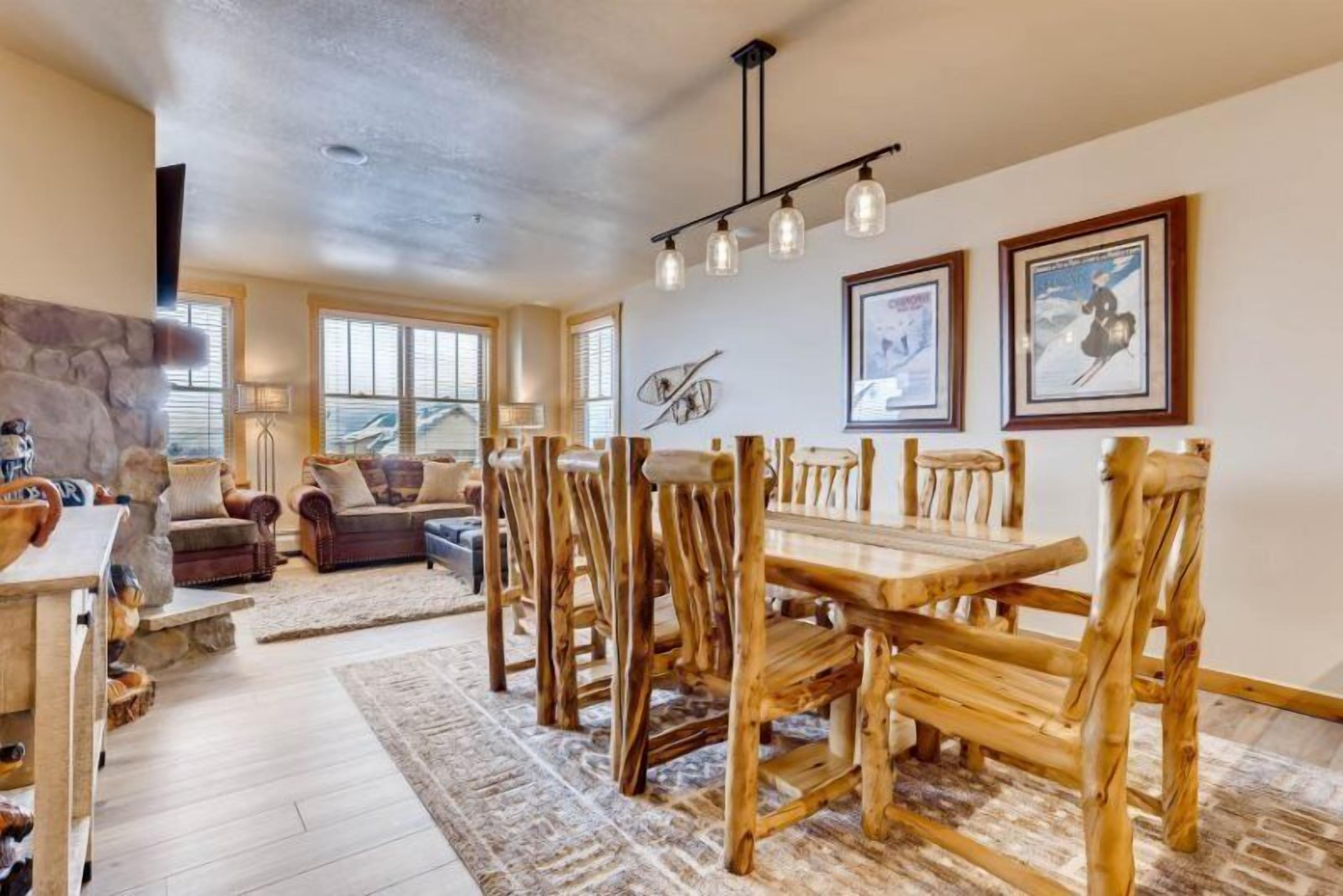公寓客房 (River Run Village 3 Bedroom Condo) | 外觀