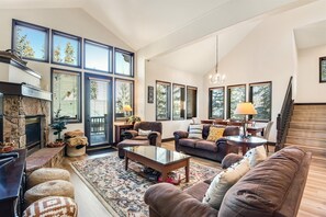 Ferienhaus (Breckenridge White Wolf Townhome 4 Be) | Außenbereich