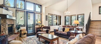Breckenridge White Wolf Townhome 4 Bedroom