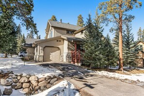 House (Breckenridge White Wolf Townhome 4 Be) | Exterior - Breckenridge White Wolf Townhome 4 Bedroom (Breckenridge)