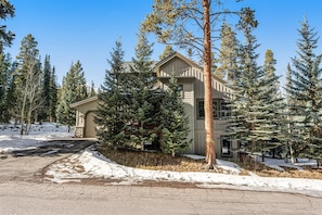 Casa (Breckenridge White Wolf Townhome 4 Be) | Exterior