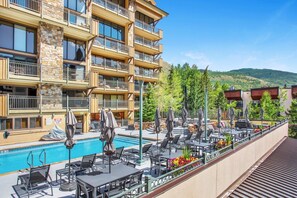 Exterior - Vail Landmark 1 Bedroom Condo in Lionshead Village (Vail)