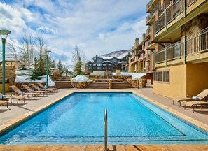 Leilighet (Vail Lionshead Village Landmark 1 Bed) | Eksteriør