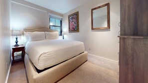 Leilighet (Vail Lionshead Village Landmark 1 Bed) | 1 soverom og wi-fi (inkludert)
