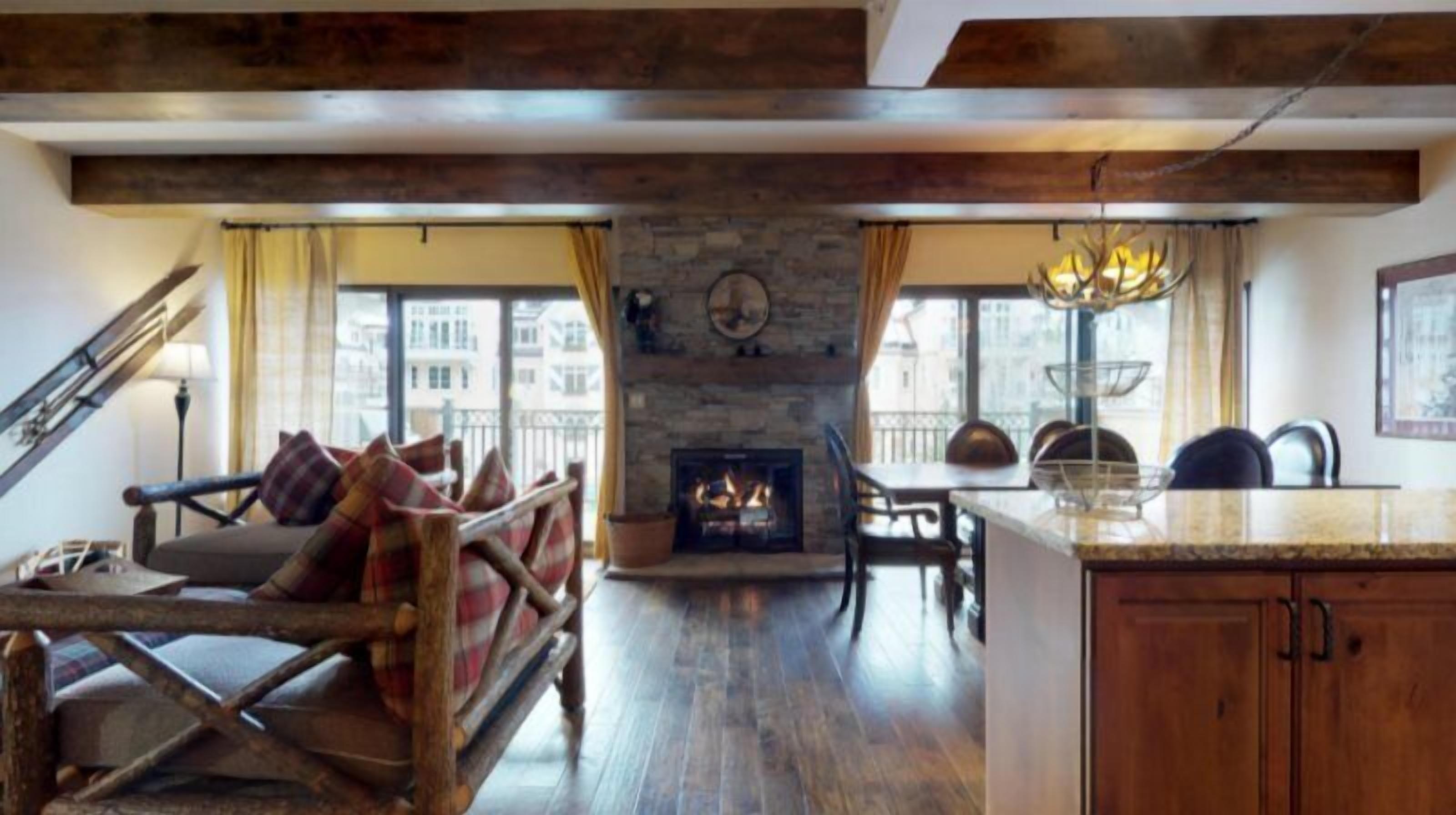 Condo (Vail - Landmark Condominiums 2 Bedroo) | Exterior
