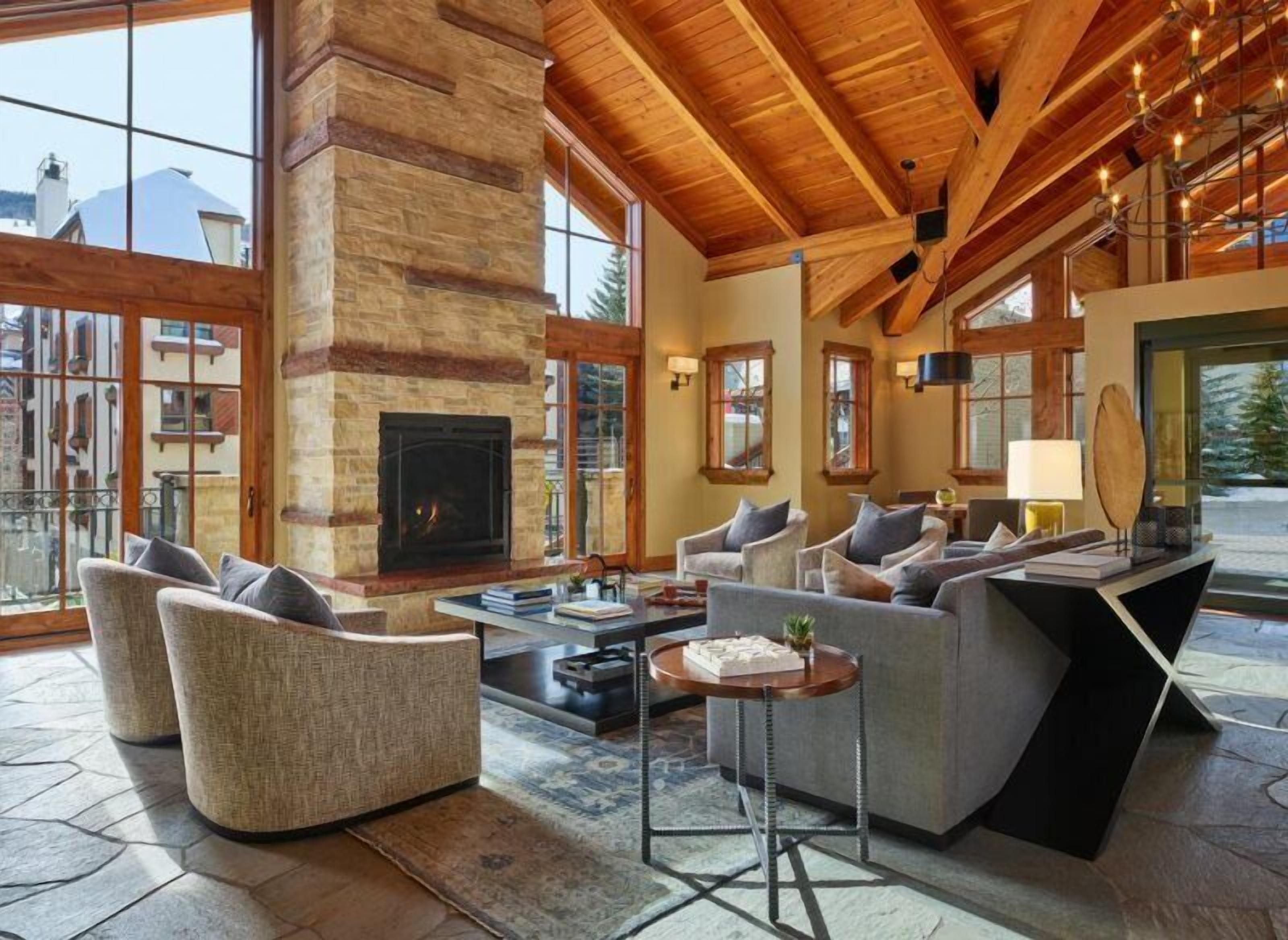 Condo (Vail - Landmark Condominiums 2 Bedroo) | Exterior