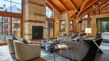 Condo (Vail - Landmark Condominiums 2 Bedroo) | Exterior