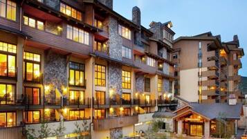 Condo (Vail - Landmark Condominiums 2 Bedroo) | Exterior