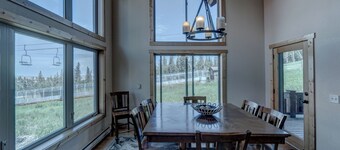 Holy Terror Chalet at Terry Peak