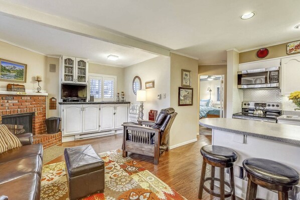 Condo (Downtown Aspen 2 Bedroom Condo - Silv) | Exterior - Downtown Aspen 2 Bedroom Condo - Silverbell (Aspen)