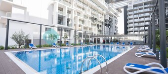 Modern Studio in Oasis -607