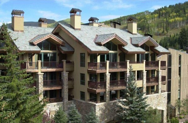 Condo (Vail Antlers 2 Bedroom Condo) | Exterior
