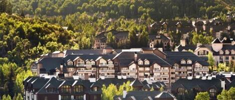 Casa (Beaver Creek Meadows Townhomes 4 Bedr) | Exterior
